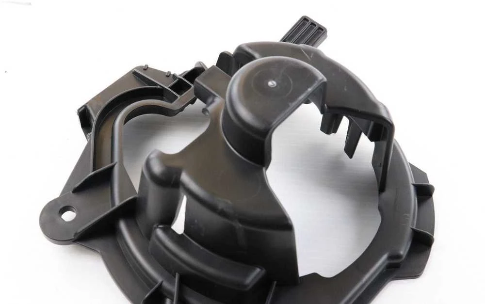 Originalus BMW F25 F26 SAC SUV Adapteris rūko žibintui halogeniniam Dešinysis OEM 51118056298