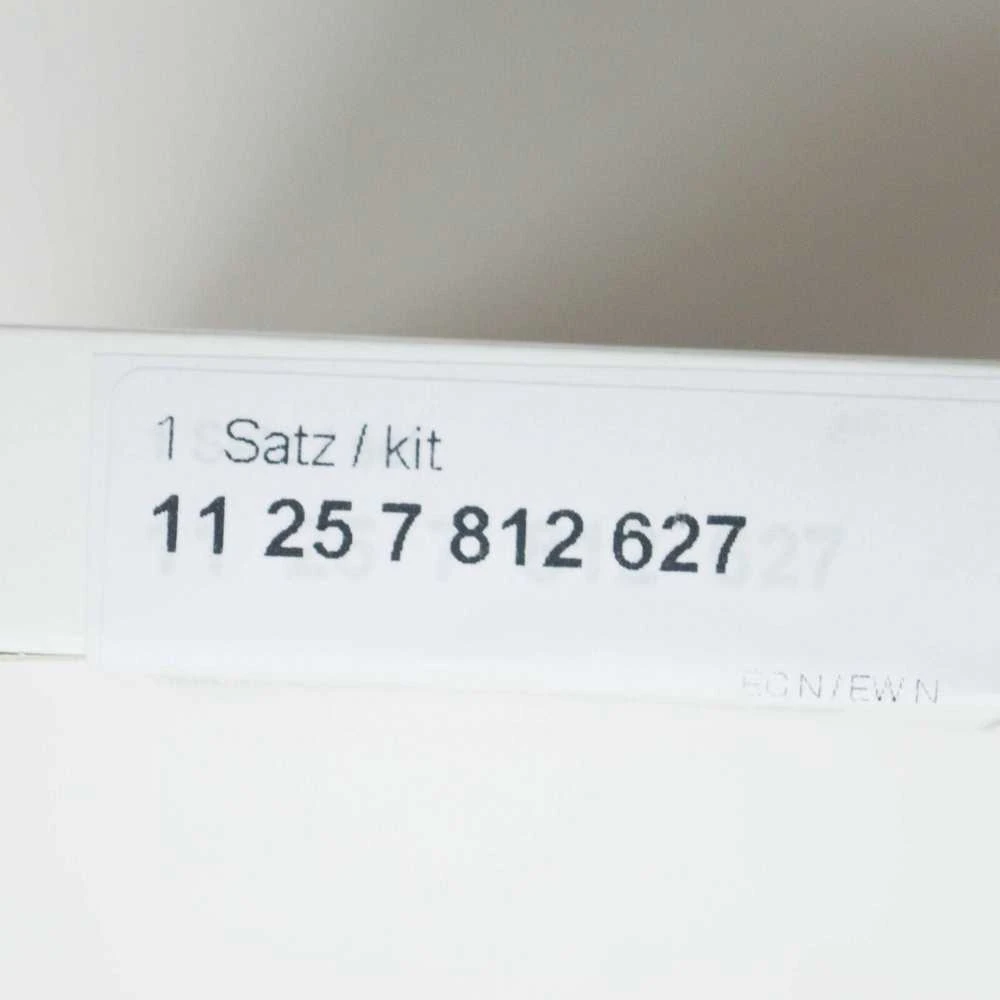 Originalus BMW F30 F01N F02N F06 F07 Remonto rinkinys 1x stūmoklio žiedai OEM 11257812627