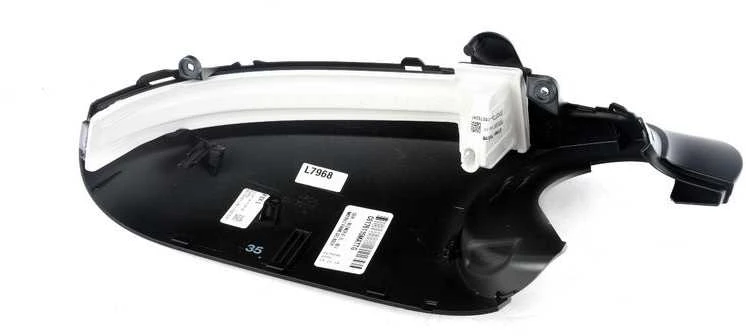 Originalus BMW F30 F30N F31 F31N F32 F33 Kairysis apatinis kampinis žibintas OEM 63137848775