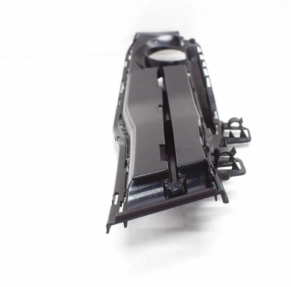 Originalus BMW F30N F31N Priekinis bamperis Atviras rūko žibinto groteles Kairė OEM 51117396885