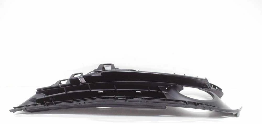 Originalus BMW F30N F31N Priekinis bamperis Atviras rūko žibinto groteles Kairė OEM 51117396885