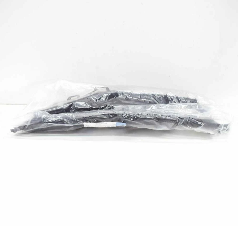 Originalus BMW F30N F31N Priekinis bamperis Atviras rūko žibinto groteles Kairė OEM 51117396885