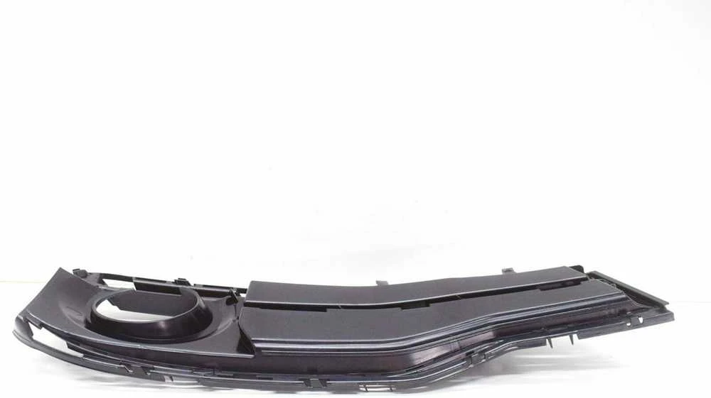 Originalus BMW F30N F31N Priekinis bamperis Atviras rūko žibinto groteles Kairė OEM 51117396885