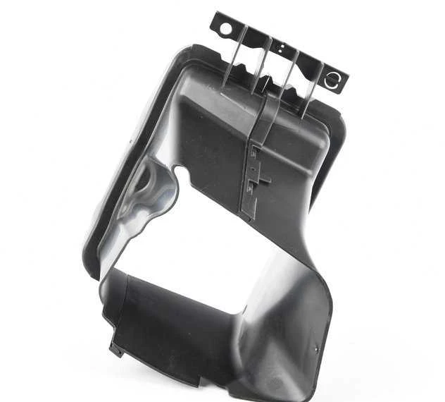 Originalus BMW F32 F33 F36 kupė radiatoriaus aušinimo oro kanalas DEŠINĖ OEM 51748054538