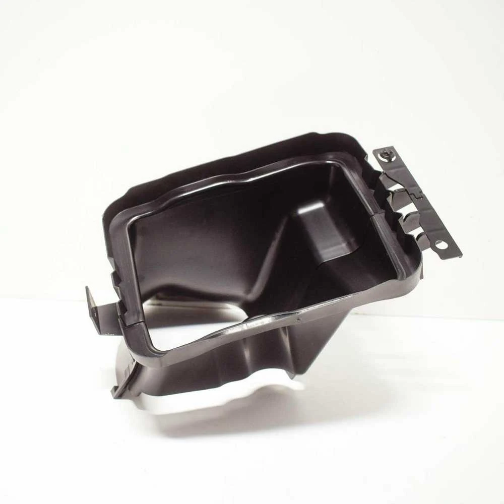 Originalus BMW F32 F33 F36 kupė radiatoriaus aušinimo oro kanalas DEŠINĖ OEM 51748054538