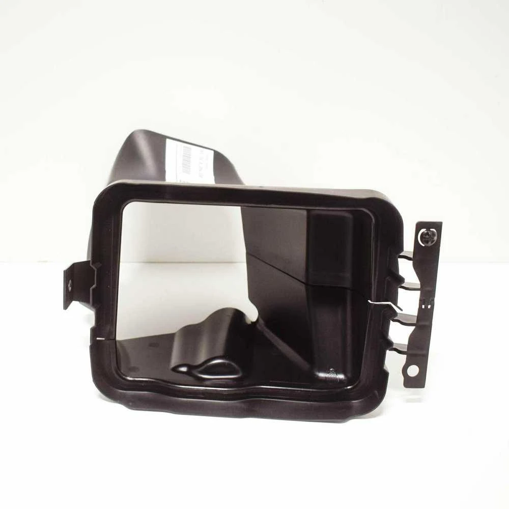Originalus BMW F32 F33 F36 kupė radiatoriaus aušinimo oro kanalas DEŠINĖ OEM 51748054538