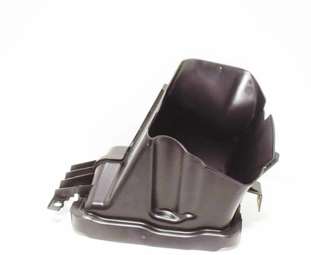 Originalus BMW F32 F33 F36 kupė radiatoriaus aušinimo oro kanalas DEŠINĖ OEM 51748054538