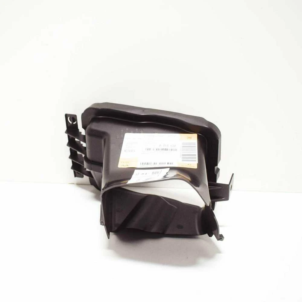 Originalus BMW F32 F33 F36 kupė radiatoriaus aušinimo oro kanalas DEŠINĖ OEM 51748054538