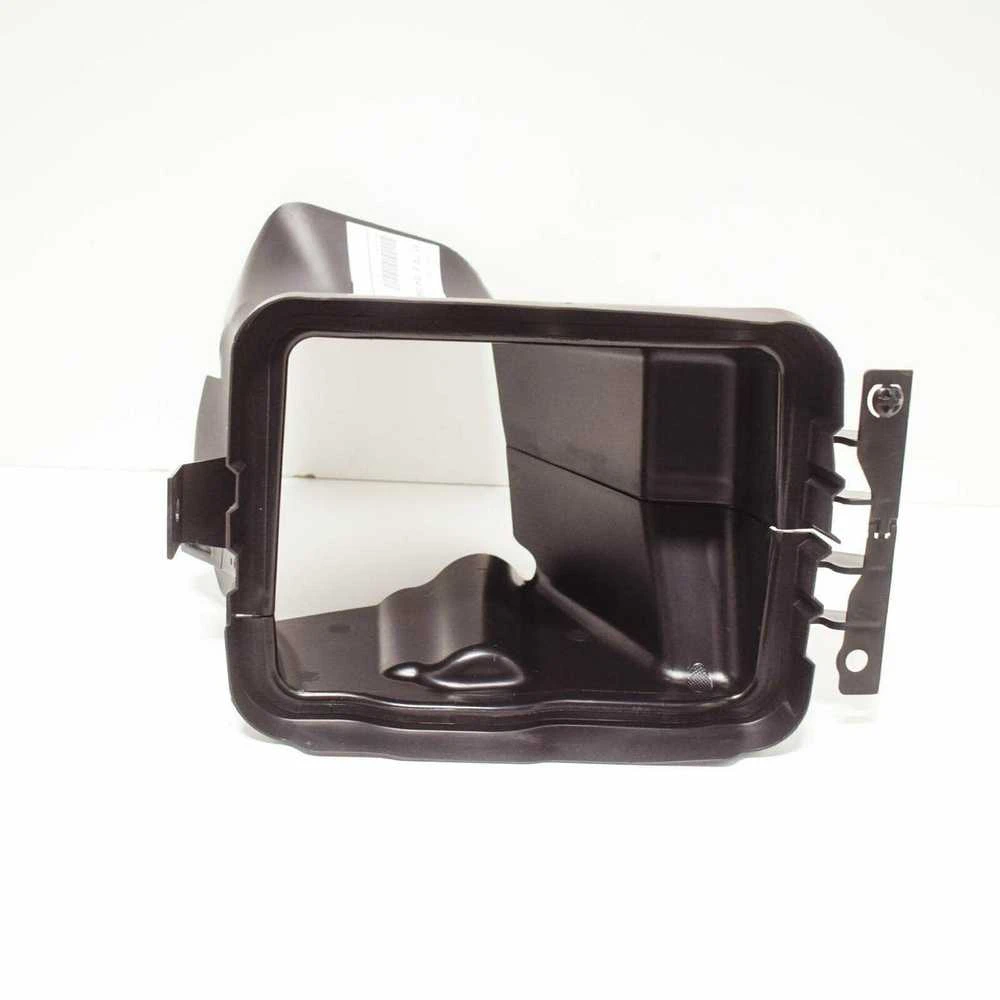 Originalus BMW F32 F33 F36 kupė radiatoriaus aušinimo oro kanalas DEŠINĖ OEM 51748054538