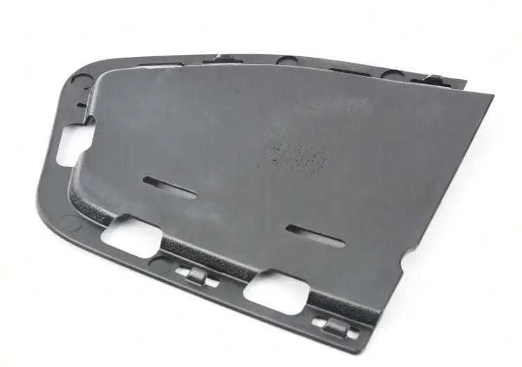 Originalus BMW F32 F33 F36 Priekinis Bamperio Apdailos Grotelės Kairė 51118054549