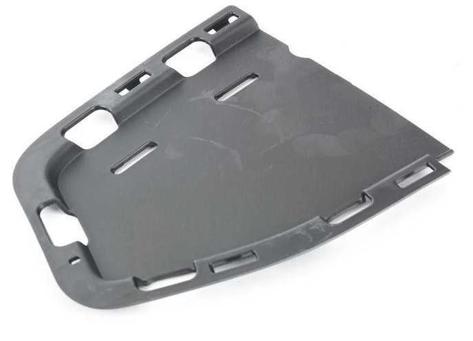 Originalus BMW F32 F33 F36 Priekinis Bamperio Apdailos Grotelės Kairė 51118054549