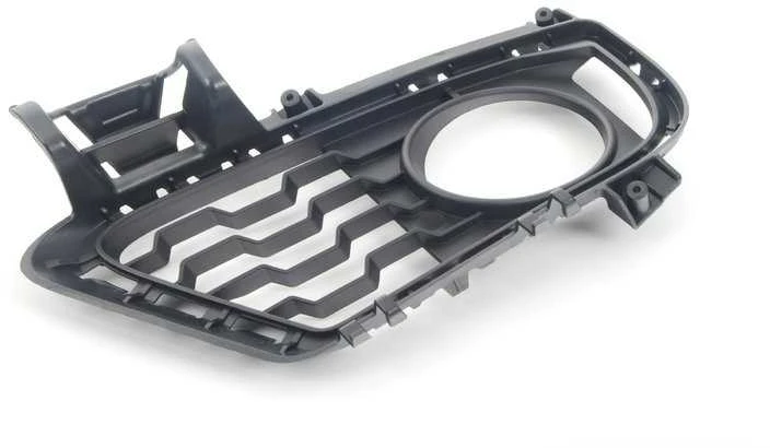 Originalus BMW F34 priekinio bamperio rūko žibinto groteles dešinė OEM 51118057324
