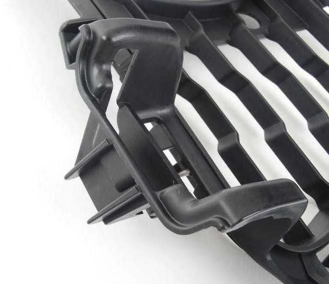 Originalus BMW F34 priekinio bamperio rūko žibinto groteles dešinė OEM 51118057324