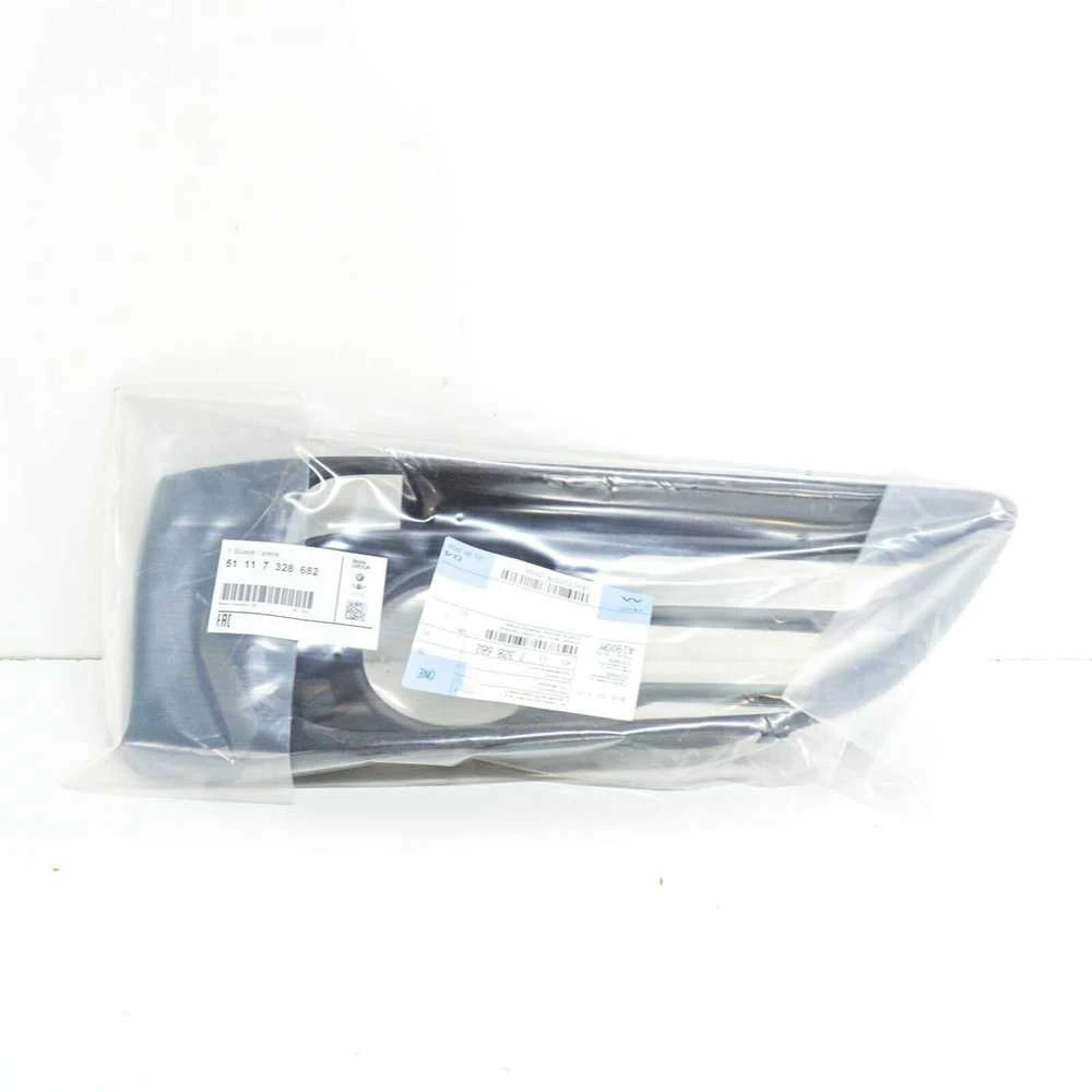 Originalus BMW F45 F46 Active Tourer Atviras Rūko Žibinto Grotelės O/S OEM 51117328682