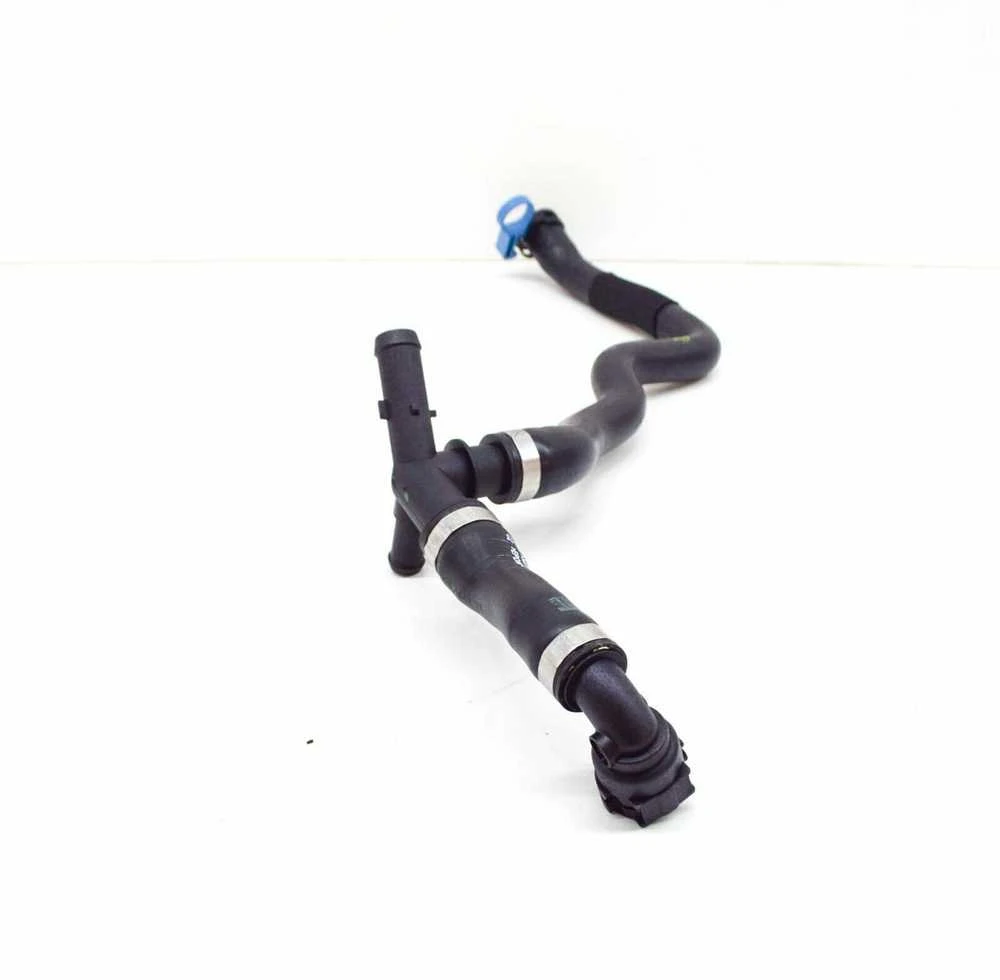 Originalus BMW F45 F46 F48 F49 turbokompresoriaus šilumokaitis linija OEM 17127617377