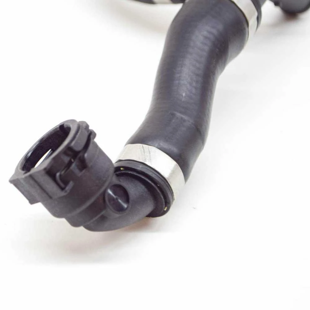 Originalus BMW F45 F46 F48 F49 turbokompresoriaus šilumokaitis linija OEM 17127617377