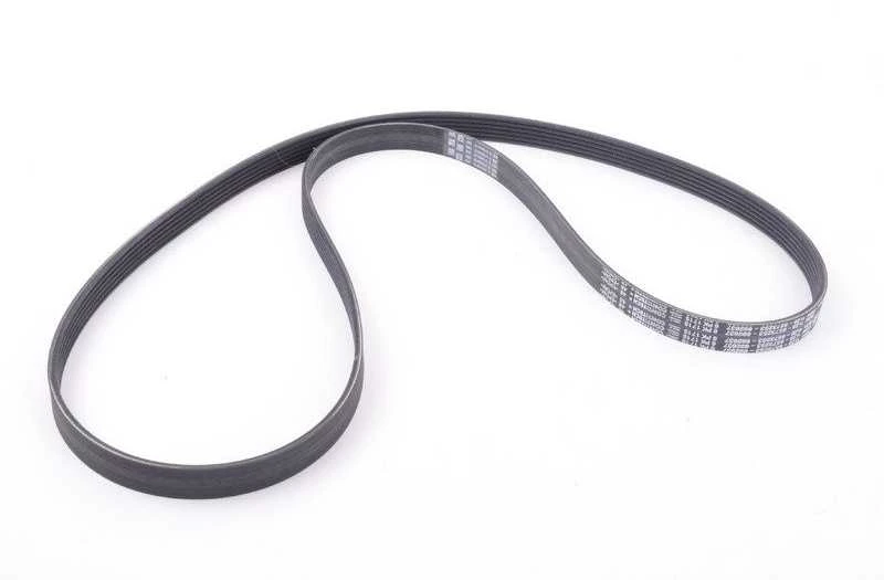 Originalus BMW F45 F46 F55 F56 3 durų V formos diržas 6 PK X 1715 OEM 11288573253