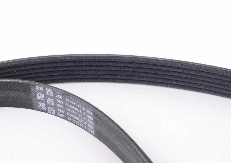 Originalus BMW F45 F46 F55 F56 3 durų V formos diržas 6 PK X 1715 OEM 11288573253