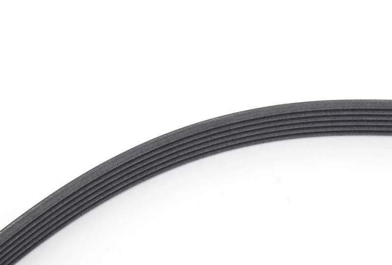 Originalus BMW F45 F46 F55 F56 3 durų V formos diržas 6 PK X 1715 OEM 11288573253