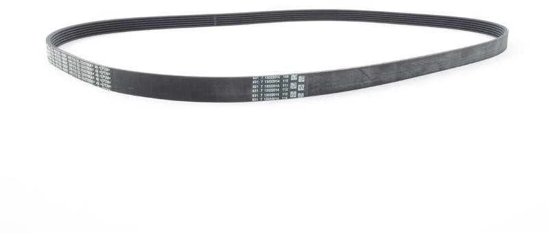 Originalus BMW F45 F46 F55 F56 3 durų V formos diržas 6 PK X 1715 OEM 11288573253