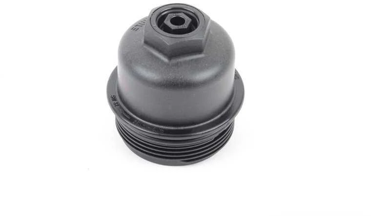Originalus BMW F45 F46 F55 F56 I12 3 durų alyvos filtro dangtelis OEM 11428575907