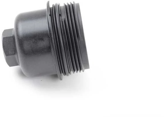 Originalus BMW F45 F46 F55 F56 I12 3 durų alyvos filtro dangtelis OEM 11428575907