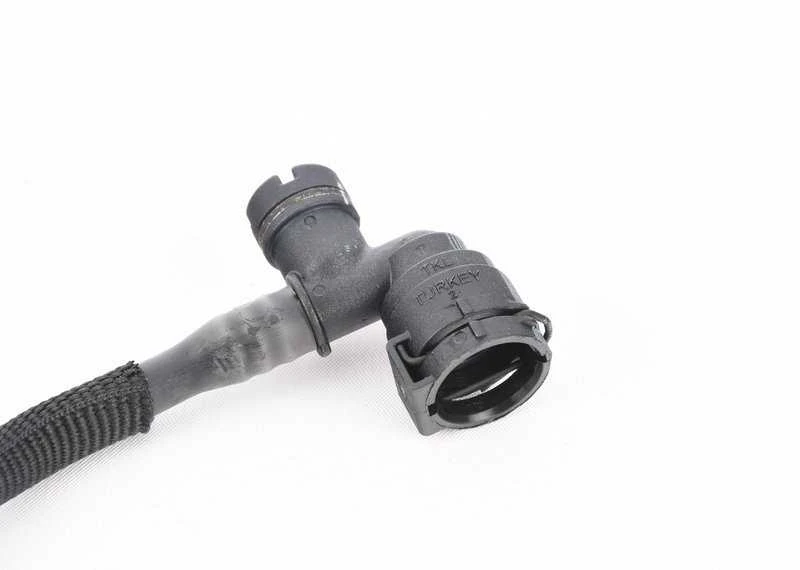 Originalus BMW F45 F46 F55 F56 radiatoriaus plėtimosi bako žarna OEM 17127617366