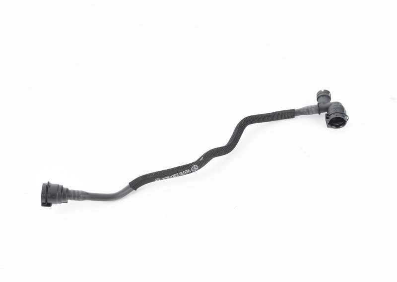 Originalus BMW F45 F46 F55 F56 radiatoriaus plėtimosi bako žarna OEM 17127617366