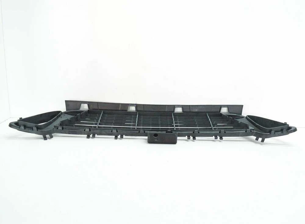 Originalus BMW F45 F46 priekinis bamperis centrinė atvira grotelė OEM 51118057891