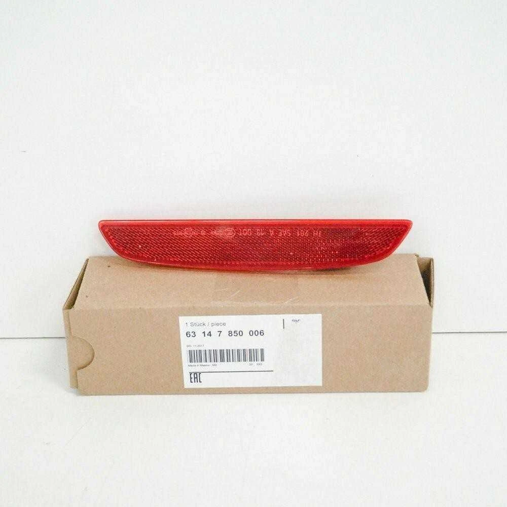 Originalus BMW F85 SUV galinis reflektorius dešinėje pusėje OEM 63147850006
