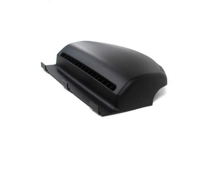 Originalus BMW galinių sėdynių diržų užvalkalas E36 kabrioletas juodas 51718173204