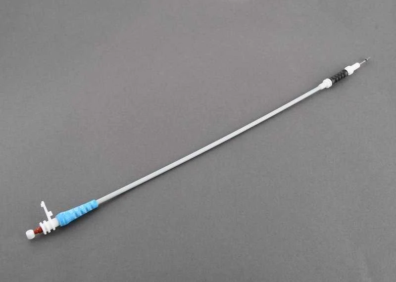 Originalus BMW hibridinis M3 F30 Bowden kabelis išorinėms durų rankenoms priekyje 51217259828