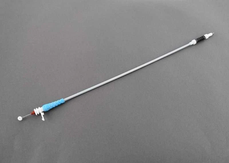 Originalus BMW hibridinis M3 F30 Bowden kabelis išorinėms durų rankenoms priekyje 51217259828