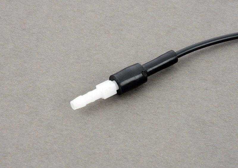Originalus BMW įsiurbimo slopintuvas / filtro kasetė vakuuminis vamzdis OEM 13717558378