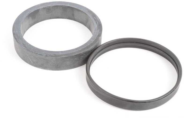 Originalus BMW įsiurbimo vamzdis oro masės jutikliui į throttle housing OEM 13711747994