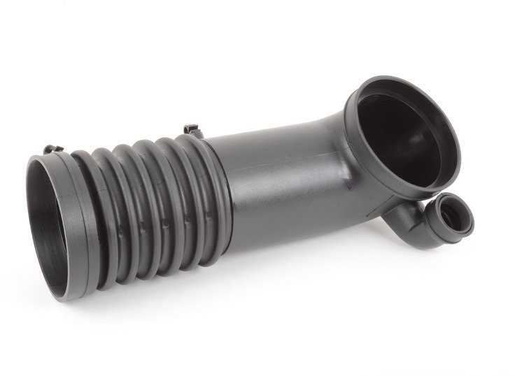 Originalus BMW įsiurbimo vamzdis oro masės jutikliui į throttle housing OEM 13711747994