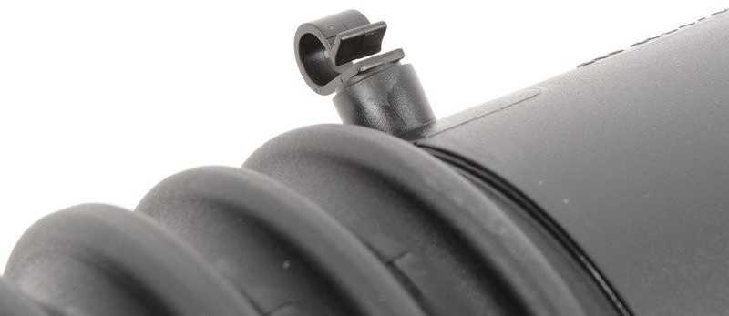 Originalus BMW įsiurbimo vamzdis oro masės jutikliui į throttle housing OEM 13711747994