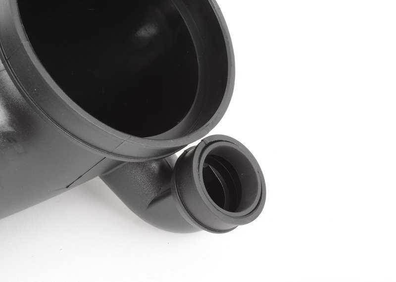 Originalus BMW įsiurbimo vamzdis oro masės jutikliui į throttle housing OEM 13711747994