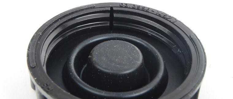 Originalus BMW JCW R50 R52 R53 kabrioleto stabdžių pagrindinio cilindro užraktas OEM 34336756237