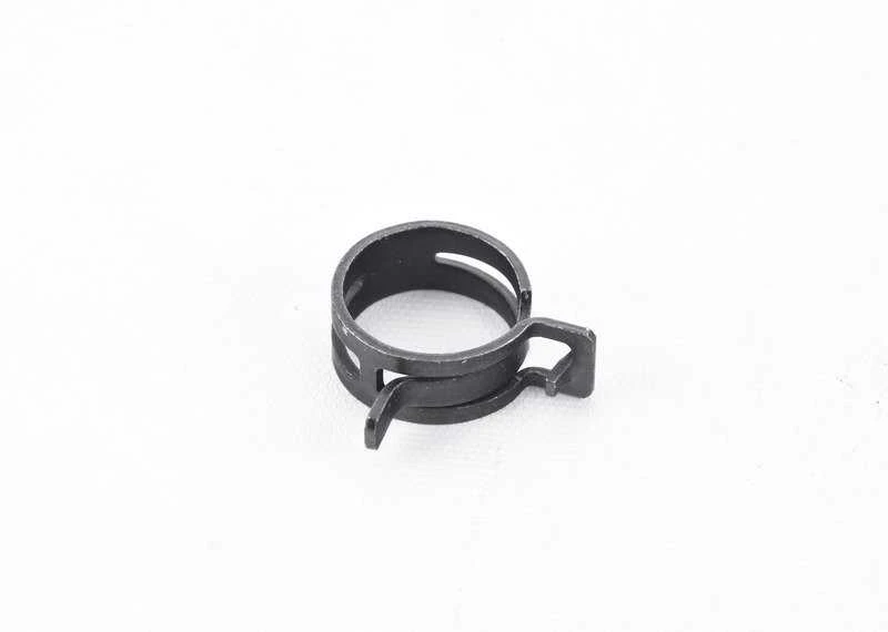 Originalus BMW JCW R50 R52 R53 kupė radiatoriaus aušinimo žarnos spaustukas OEM 17127515473