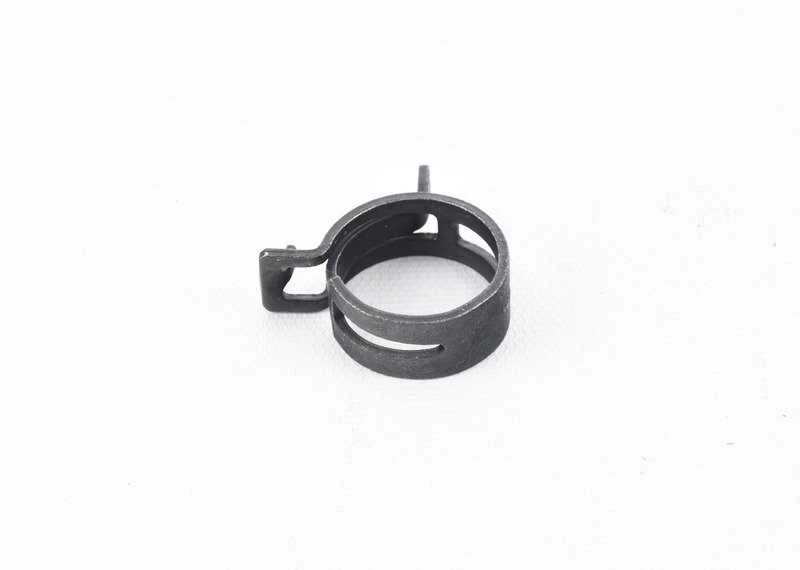 Originalus BMW JCW R50 R52 R53 kupė radiatoriaus aušinimo žarnos spaustukas OEM 17127515473