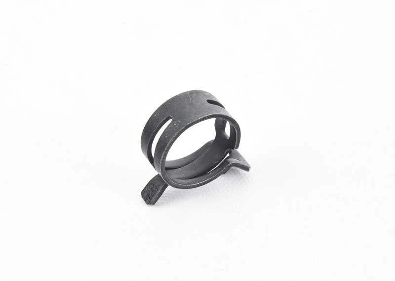 Originalus BMW JCW R50 R52 R53 kupė radiatoriaus aušinimo žarnos spaustukas OEM 17127515473