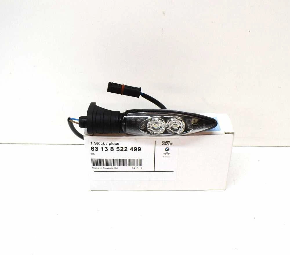 Originalus BMW K02 K03 K17 K18 K21 K22 K23 K25 Led kampinis žibintas OEM 63138522499