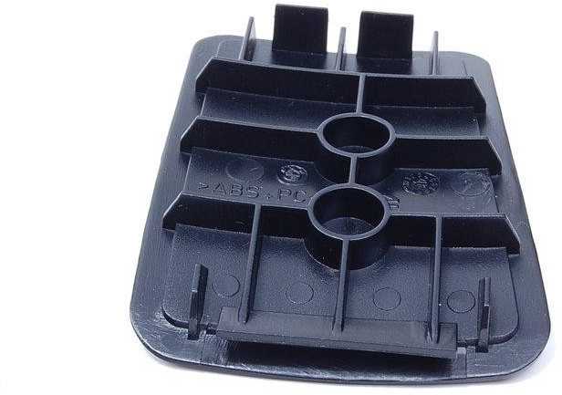 Originalus BMW KAPOTAS KAIRĖS Juodas z3 e36 51438407171 OEM