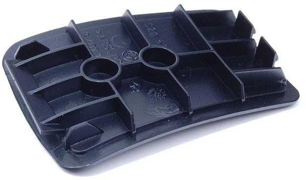 Originalus BMW KAPOTAS KAIRĖS Juodas z3 e36 51438407171 OEM