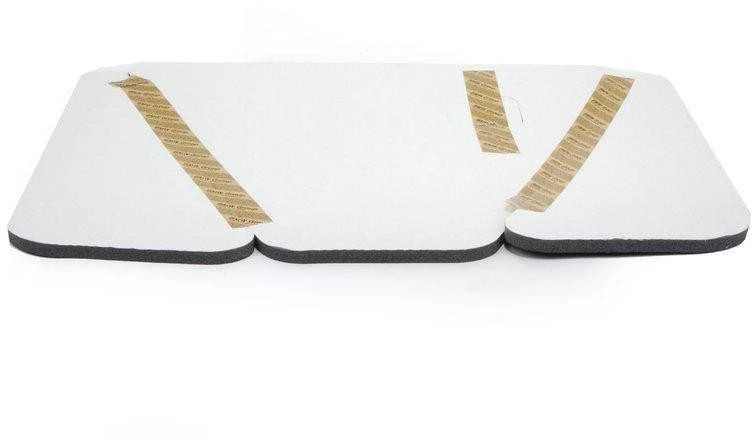 Originalus BMW komplektas garso izoliacijai 6 cilindrų 3 serijos e30 m10 m20 m40 m42 51488103798 OEM
