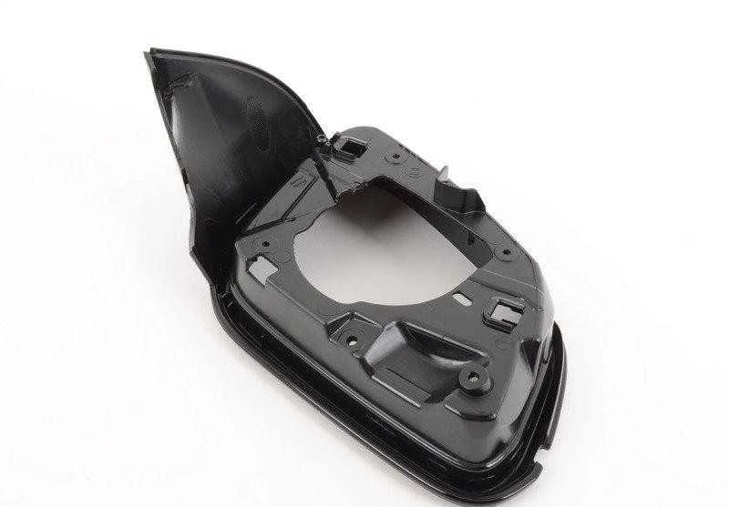 Originalus BMW Laikiklio Žiedas Blizgus Juodas Kairysis 1er 3er x1 51167284125 OEM