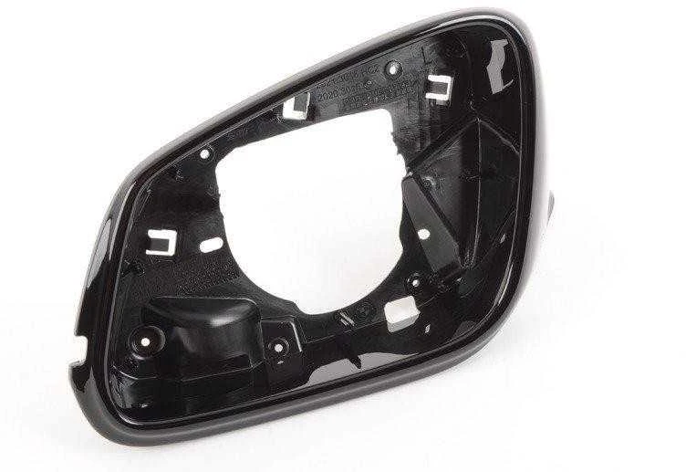 Originalus BMW Laikiklio Žiedas Blizgus Juodas Kairysis 1er 3er x1 51167284125 OEM