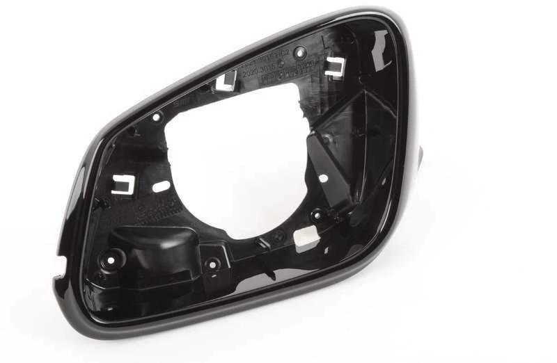 Originalus BMW Laikiklio Žiedas Blizgus Juodas Kairysis 1er 3er x1 51167284125 OEM