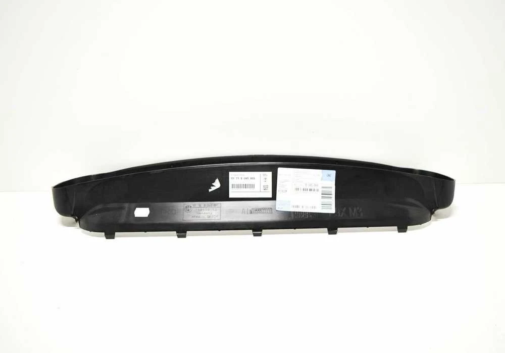 Originalus BMW M3 M3 CRT E90 E92 E93 kabrioleto kupė priekinis oro kanalas 51718045868